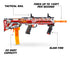X-Shot Skins Pro S1 Sinister Assorted